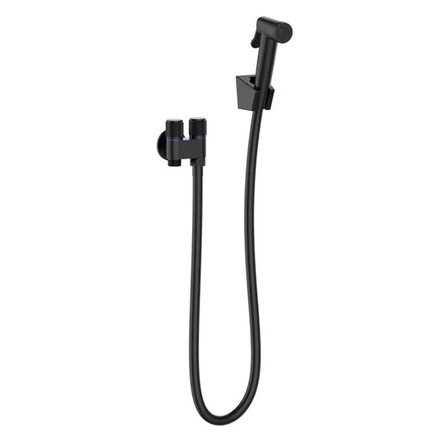 Matte Black Handheld Bidet Shower Set