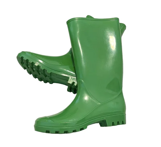 Boots. green