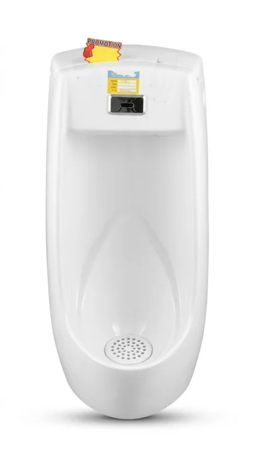Smart Sensor Floor Urinal