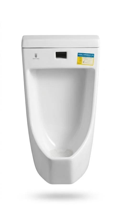 Compact Wall-Hung Sensor Urinal