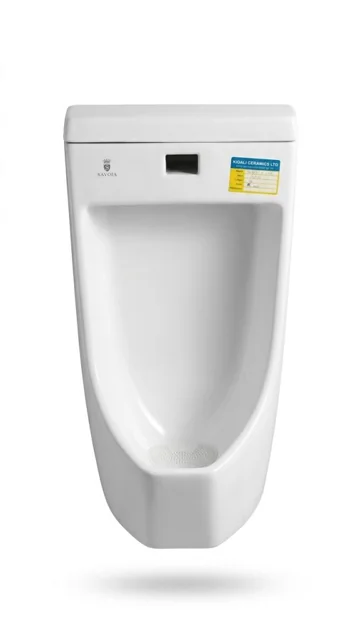 Compact Wall-Hung Sensor Urinal